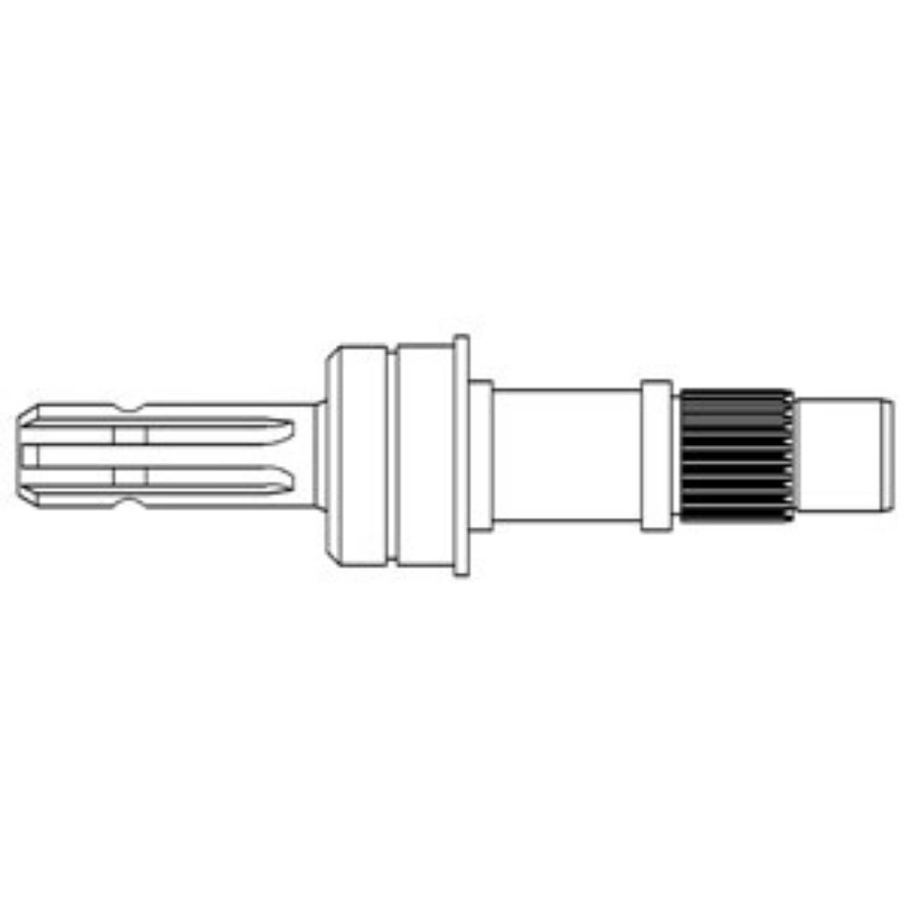 Pto Shaft for Ford E8NN710AA E8NN710AA TB100 TB110 TB120 TB80 TB85 TB90 TS100 TS90 4610N 5110 5610 5610S 5640 5900 6410 6410 6610 6610O 6610S 6640