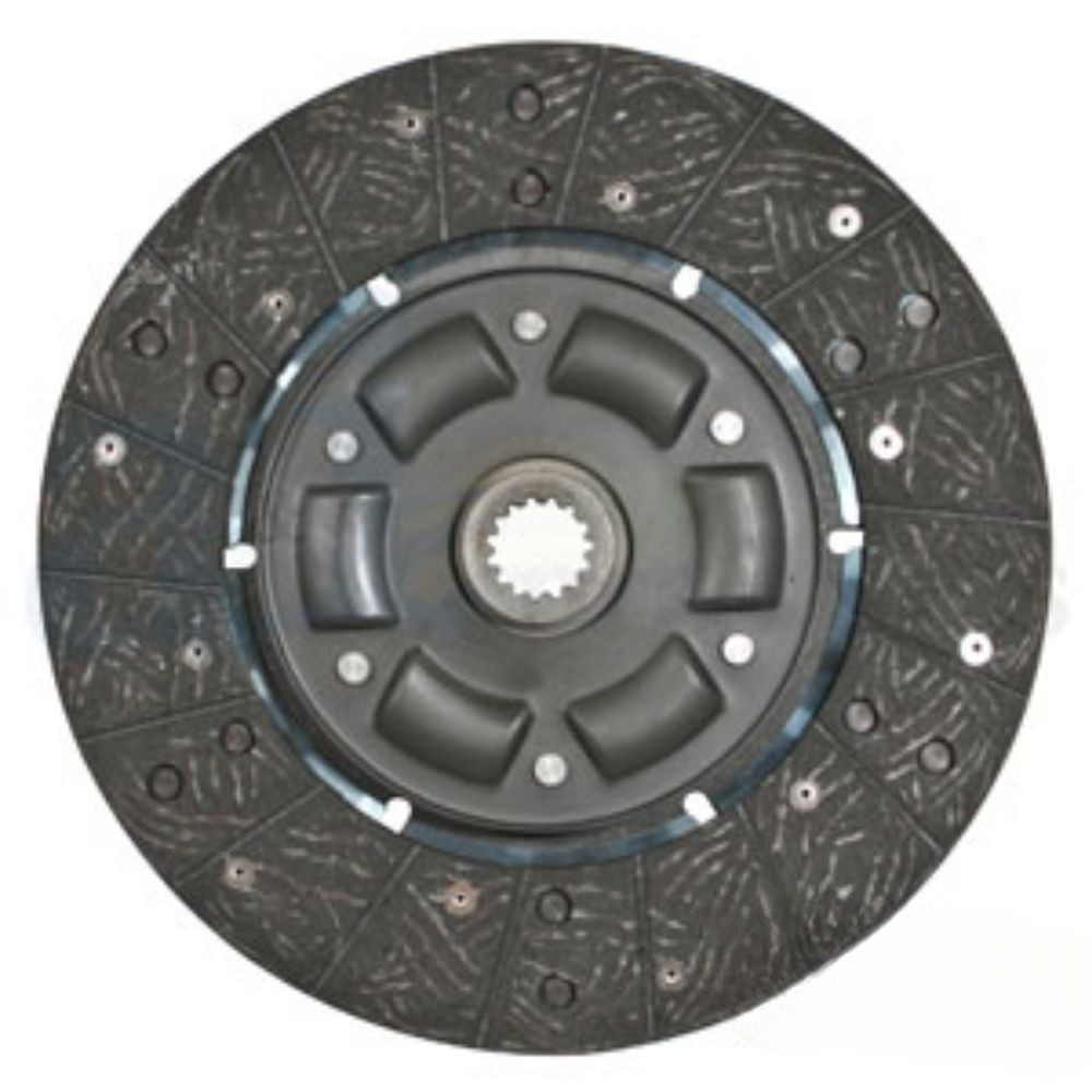 Tran Disc 10" Org Sol for Ford E8NN7550FA C0NN7550C 1800 1801 1821 1841 2030 NAA NAB 2000 2031 2110 2110TR 2111 2120 2130 2131 4000 4000SU 4031 4110TR 4120 4121 41