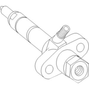 Fuel Injector for Ford E9NN9F593CA HFE9NN9F593CA BSD332 BSD333 BSD333H 345C 345D 445C 445D 455C 455D 545C 545D L781 L783 L785 250C 260C 3230 3430 3930 3930H 393