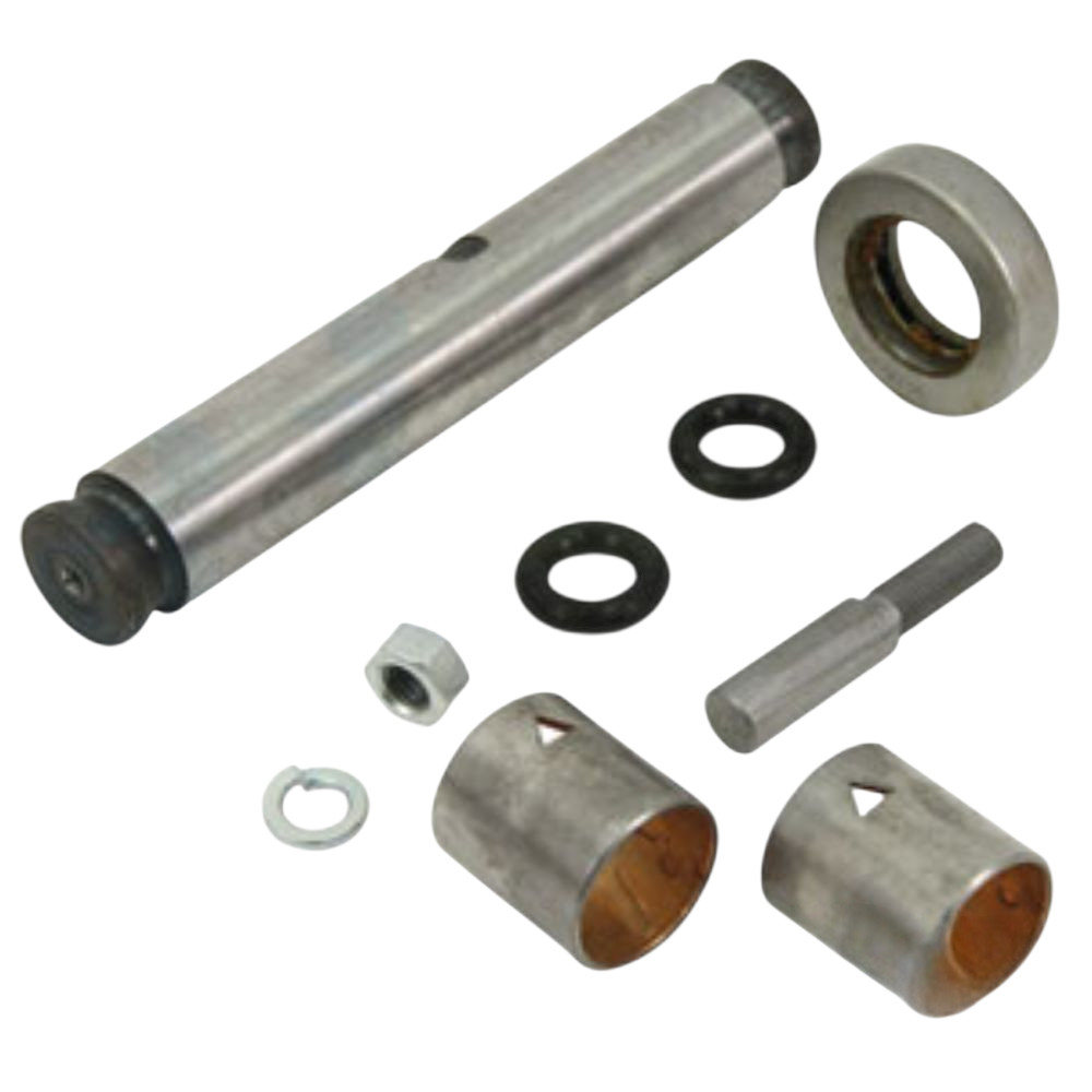 Spindle Pin & Bushing for Ford EFPN3115A S.75089 340B 345C 345D 445 445A 445C 445D 450 455 540A 540B 545 545A 545C 545D 550 555 555A 555B 655