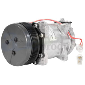 Comp. Clutchh Sanden for Ford F0NN19D629AB SW07487 5640 6640 740 7740 7840 7840O 8240 8340
