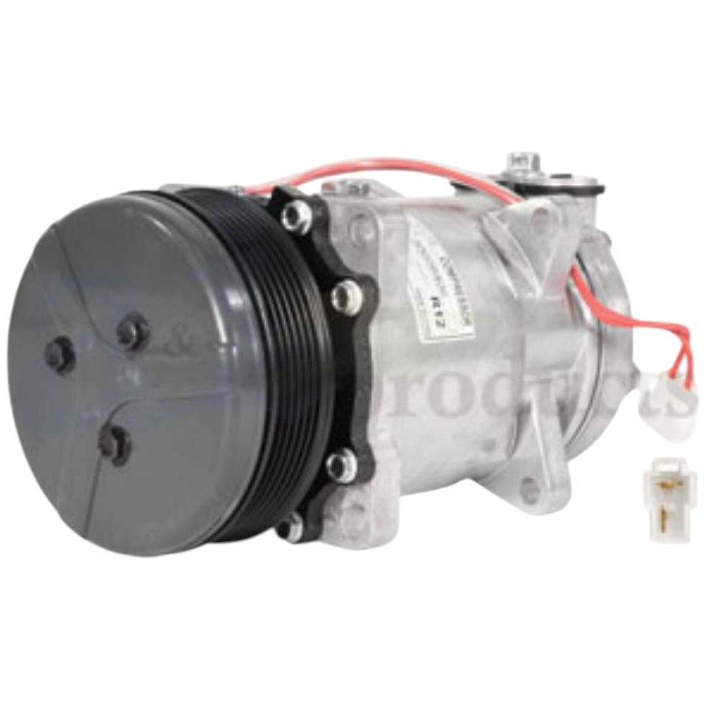 Comp. Clutchh Sanden for Ford F0NN19D629AB SW07487 5640 6640 740 7740 7840 7840O 8240 8340