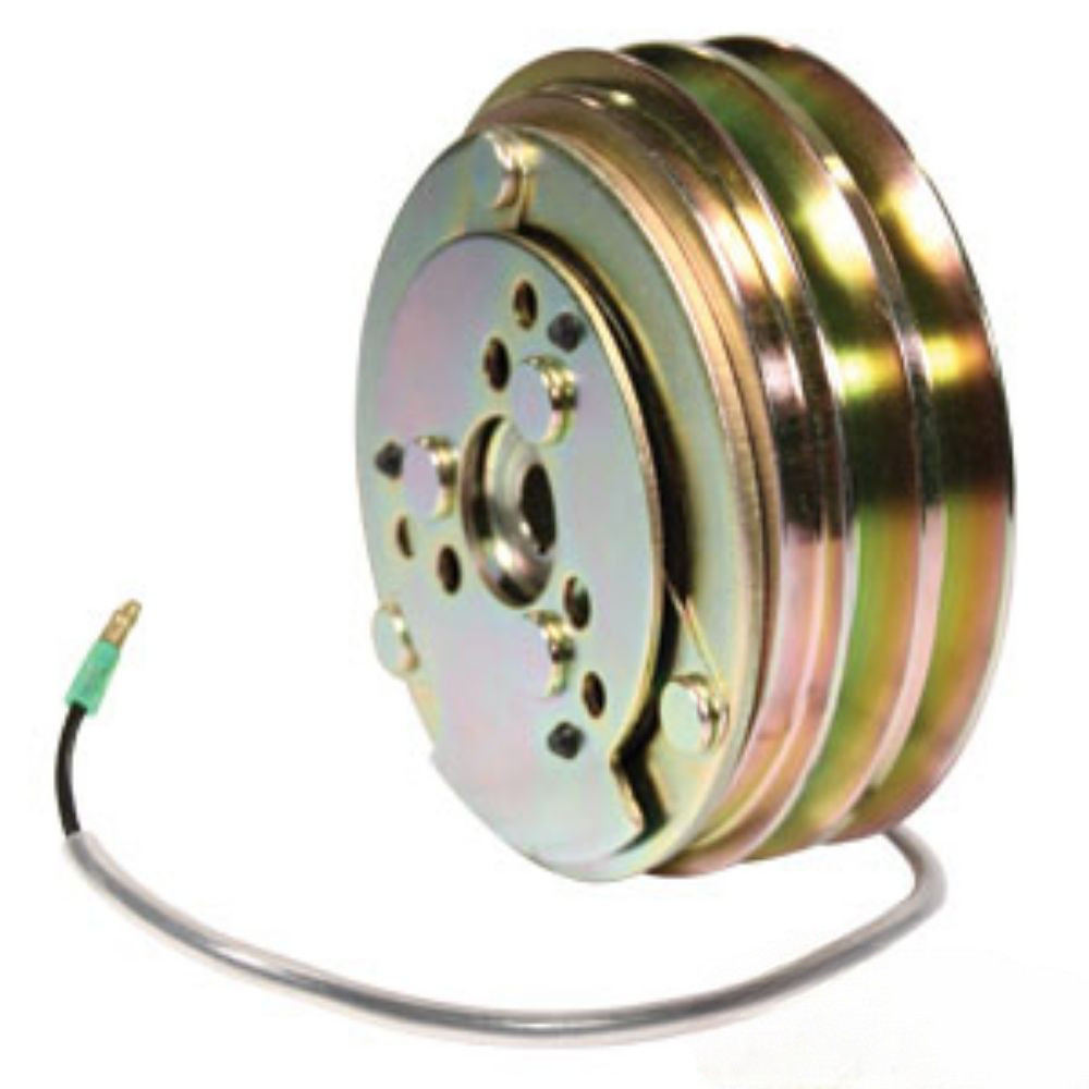 Clutch Sanden Dbl Groove for Ford F0NN19D649AA SW07778 TW15 TW25 TW35 TW5 5110 5610 6610 6710 6810 7410 7610 7710 7810 7810O 7910 8210 8530 8630 8730 8830