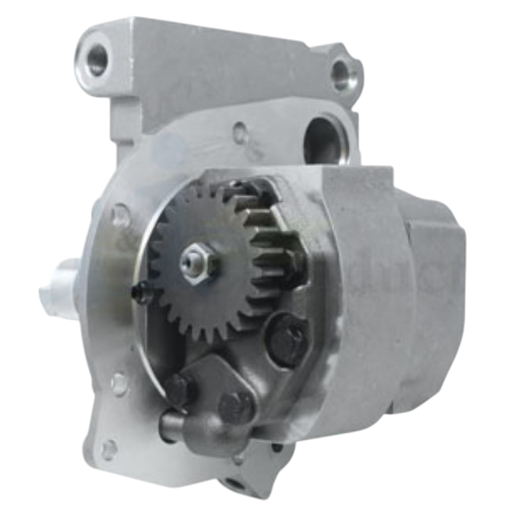 Hydraulic Pump (Tandem) for Ford F0NN600BB F0NN600BB-E TB100 TB110 TB120 TB80 TB85 TB90 TS100 TS110 TS115 TS90 5610S 5640 6610S 6640 6640O 6810S 7010 7610S 7740 7740O