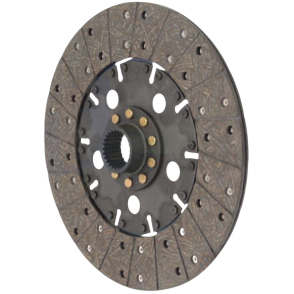 Trans Disc: 12" for Ford F0NN7550HA C7NN7550Z 3600 4100 4600 4600NO 4600O 4600SU 5000 5100 5190 5200 5340 5600 5610 5700 5900 600 6600 6600C 6600O 6610