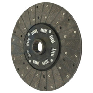 Clutch Disc 12" Spring for Ford F0NN7550HAS E3NN7550EAS 5000 5100 5200 5340 5600 5700 5900 6600 6700
