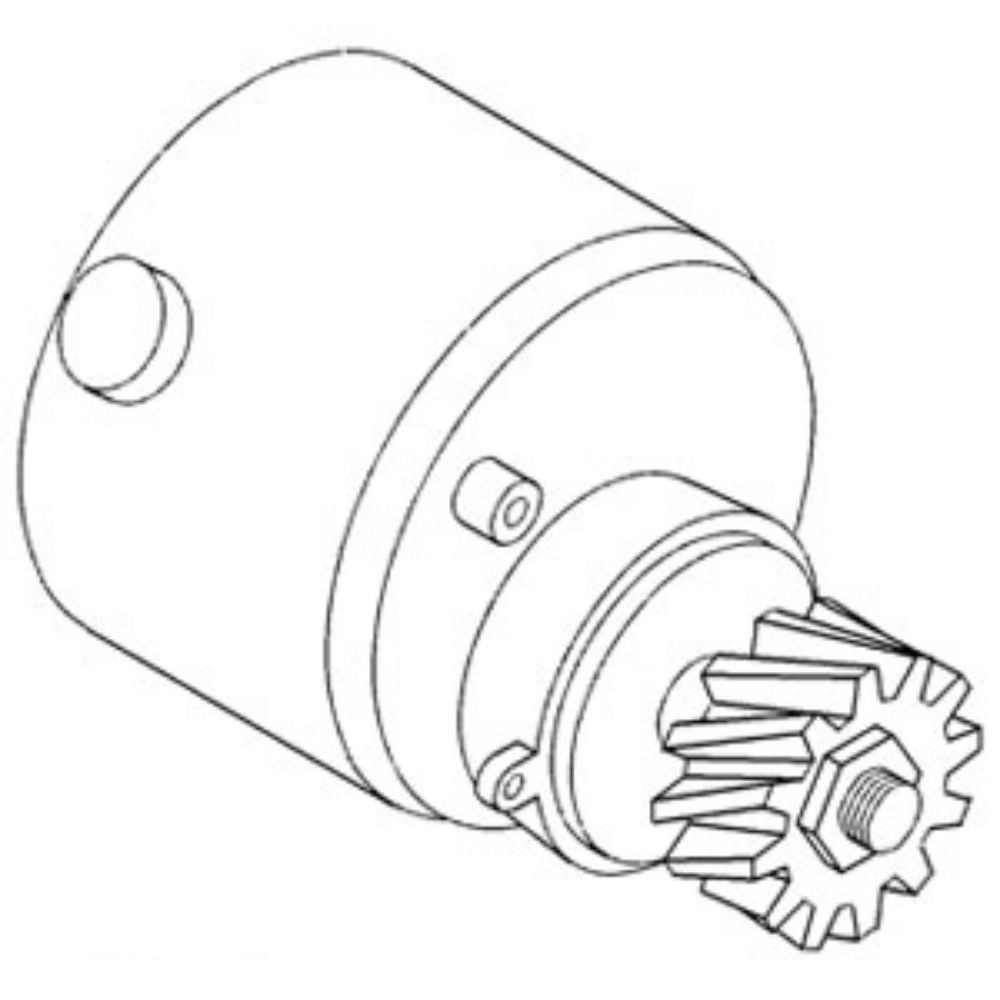 Pump Power St. for Ford F1NN3K514BA99M F1NN3K514BA99M-E 3230 3930 3930N 3930NO 4130 4130NO 4630 4630N 4630NO 4630O 4830 5030