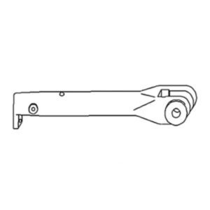 Lower Yoke for John Deere F2670R F2670R 520 530 620 630 720 730