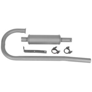 Muffler for Ford FD1010 FO-10 2N 8N 9N