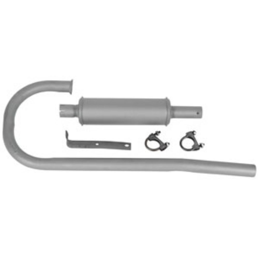 Muffler for Ford FD1010 FO-10 2N 8N 9N