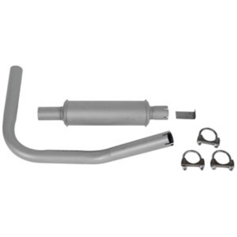 Vertical Exhaust Kit for Ford FD1210 FO-12 NAA 2000 4000 500 SERIES 600 600 SERIES 700 700 SERIES 800 SERIES 900 SERIES