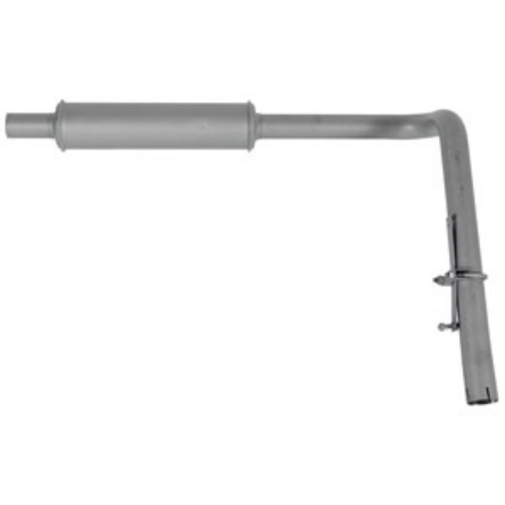 Vertical Muffler Assembly for Ford FD2110 FO-21 NAA 2000 4000 500 SERIES 600 600 SERIES 700 700 SERIES 800 SERIES 900 SERIES