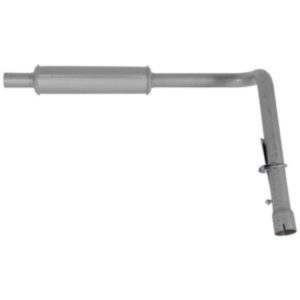 Vertical Muffler Assembly for Ford FD2210 FO-22 1801 (W/ 144 OR 172 C.I.D. DIESEL EN 500 SERIES 600 SERIES 700 SERIES 800 SERIES (W/ 144 OR 172 C.I.D. DIESEL O