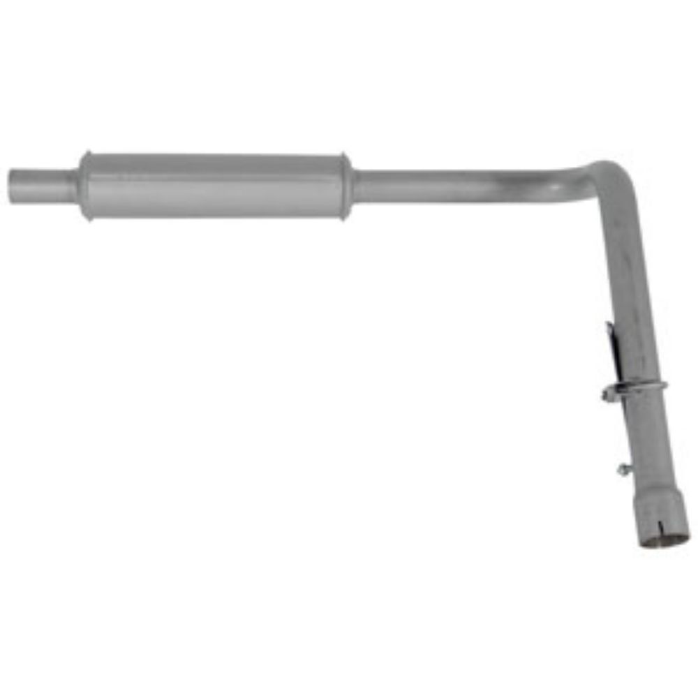 Vertical Muffler Assembly for Ford FD2210 FO-22 1801 (W/ 144 OR 172 C.I.D. DIESEL EN 500 SERIES 600 SERIES 700 SERIES 800 SERIES (W/ 144 OR 172 C.I.D. DIESEL O