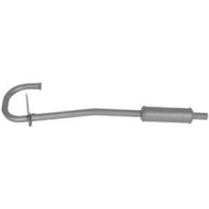 Muffler for Ford FD9010 FO-9 2N 8N 9N
