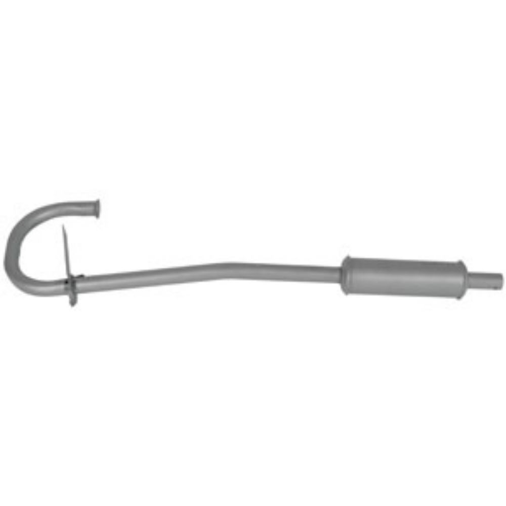 Muffler for Ford FD9010 FO-9 2N 8N 9N