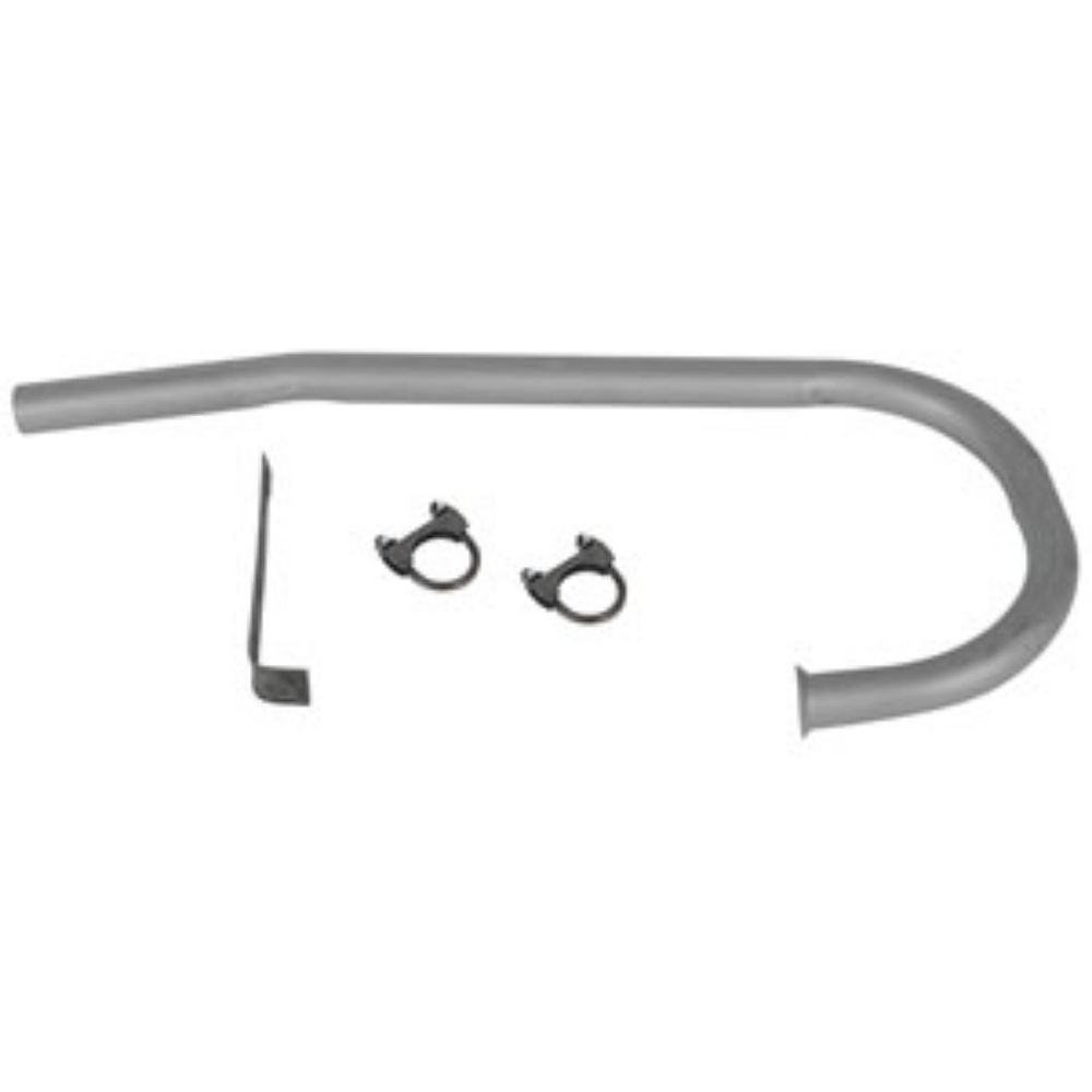 Vertical Exhaust Pipe for Ford FDE150 FOE-15 2N 8N 9N