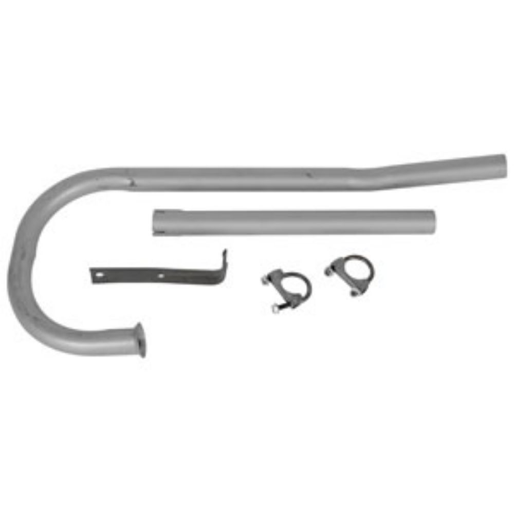 Vertical Exhaust Pipe for Ford FDE160 FOE-16 2N 8N 9N