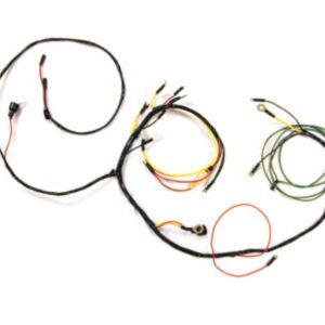 Main Wiring Harness for Ford FDN14401B R3580 2000 2031 2111 2120 2130 2131 4000 4030 4031 4040 4110TR 4120 4121 4130 4131 4140 501 541 600 600 SERIES 601 61