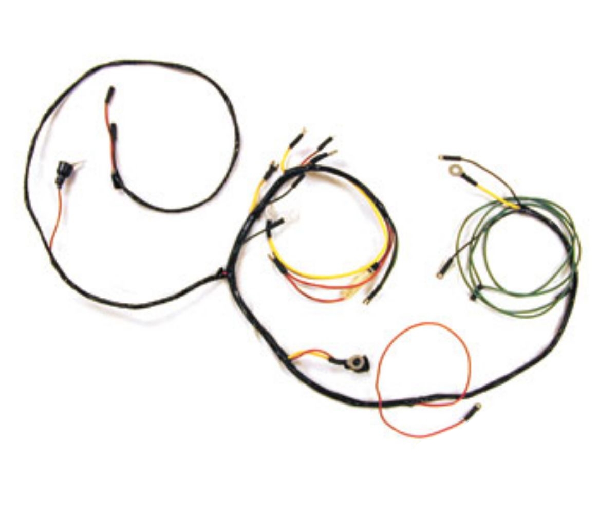 Main Wiring Harness for Ford FDN14401B R3580 2000 2031 2111 2120 2130 2131 4000 4030 4031 4040 4110TR 4120 4121 4130 4131 4140 501 541 600 600 SERIES 601 61