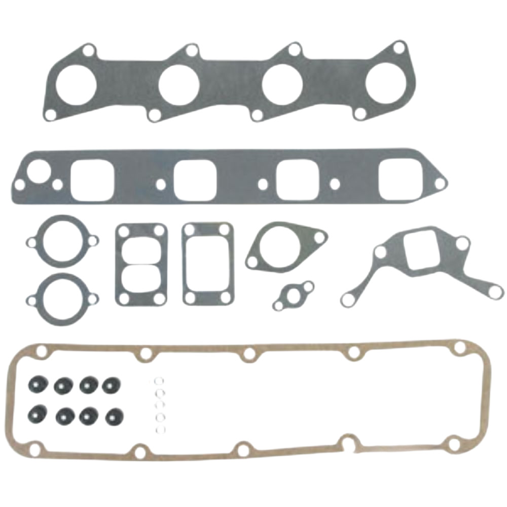 Gasket Set Upper for Ford FDPN6008A 1109-1205 LS190 LX985 HW300 HW320 2450 2550 TB100 TB110 TB120 TB90 TS100 TS110 TS80 TS90 5610S 5640 6610S 6640 6640O 6810