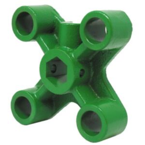 Spider for John Deere FH312146 FH312146 335 375 385 435 446 447 448 456 456S 457 458 458S 466 467 467S 468 468S 535 546 547