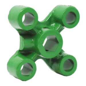 Spider for John Deere FH312197 E88840 446 447 448 456 456S 457 457S 458 458S 458STD 466 467 467S 468 468S 546 547 556 557 558