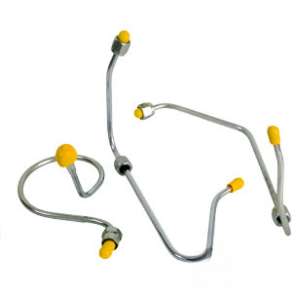 Injection Line Set 3 Cyl for Ford FPL555 FPL555 3000