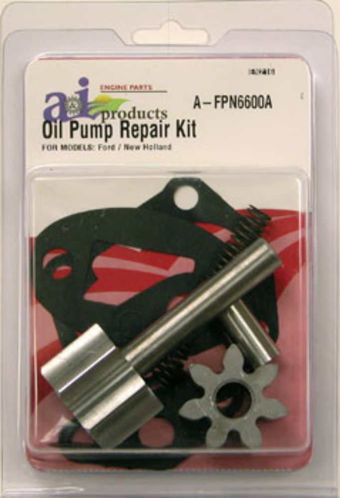 Repair Kit Oil Pump for Ford FPN6600A 35A54 1801 1811 1821 1841 1871 1881 2030 NAA NAB 2000 2031 2111 2120 2130 2131 4000 4000SU 4030 4031 4040 4110TR 4120