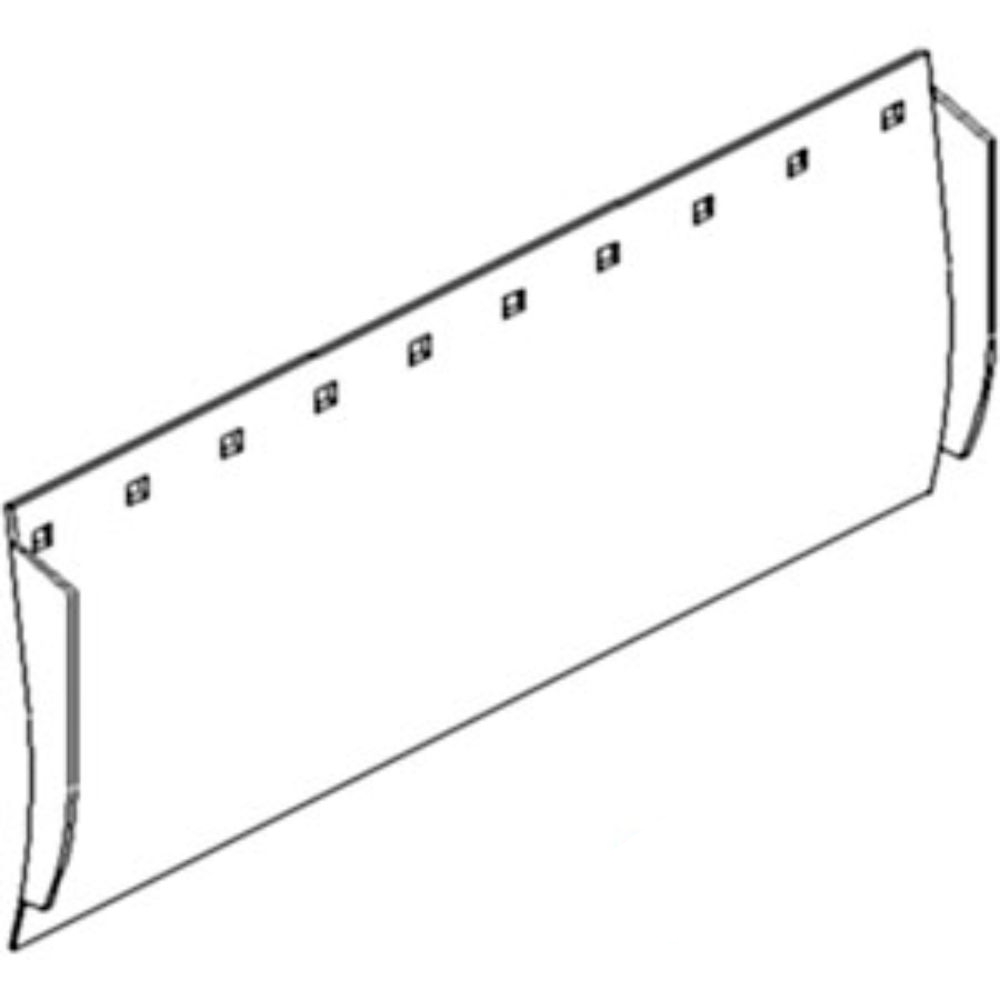 Seperator Plate for John Deere H102470 AMH102470 7700 7701 7720 7721 7700 7701 7720 7721