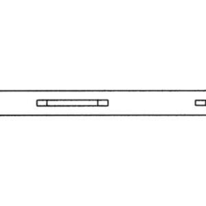 Shaft Clean Grain Elev for John Deere H106314 AMH106314 8820