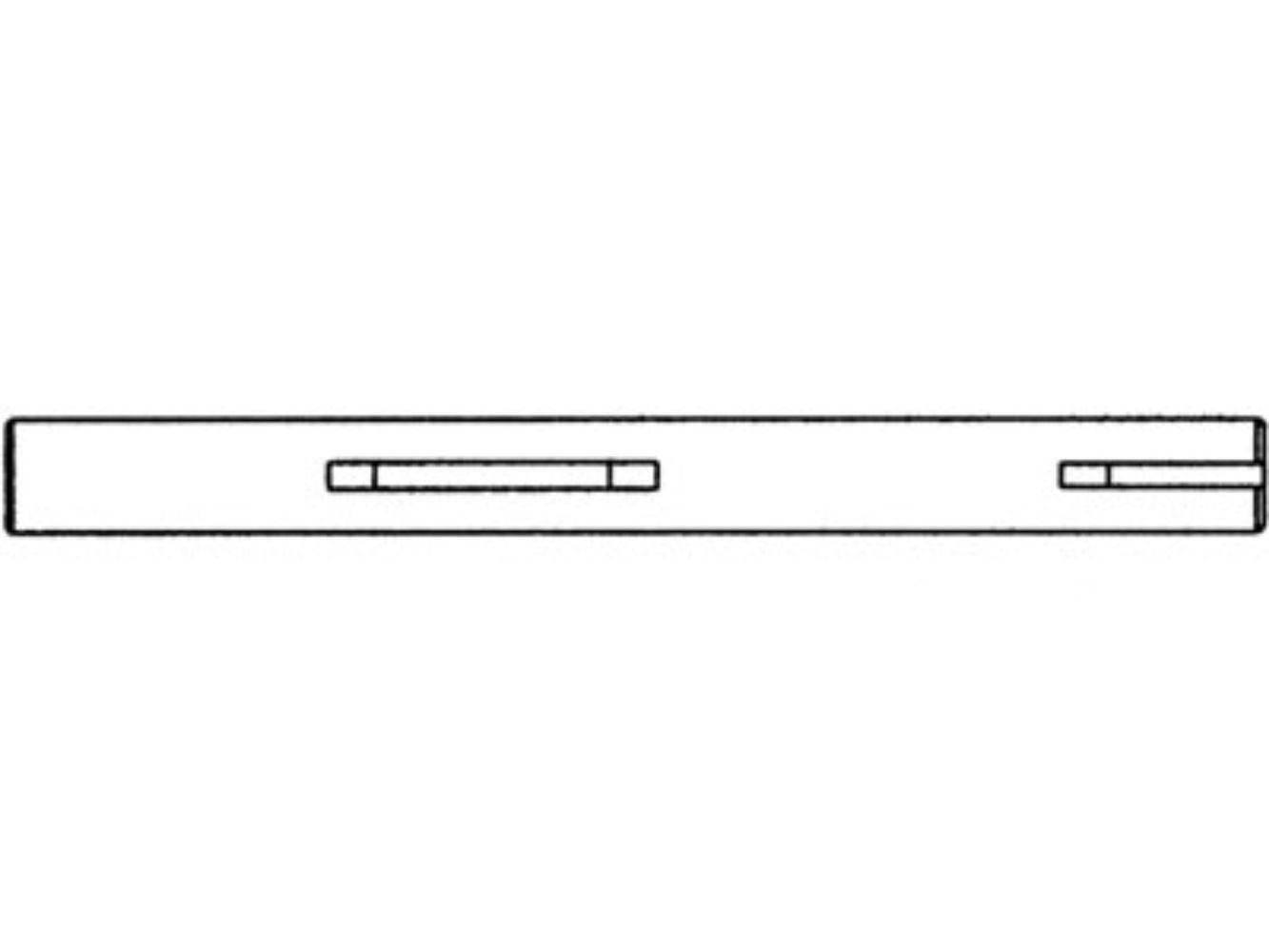 Shaft Clean Grain Elev for John Deere H106314 AMH106314 8820