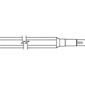 Shaft Upper Feeder House for John Deere H113408 AMH113408 6620