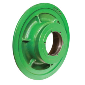 Inner Sheave-Half for John Deere H115755 AMH115755 CTS CTS II C670 T550 T560 T660 W540 W550 W650 W660 9400 9410 9450 9500 9500SH 9501 9510 9510SH 9550 9550SH