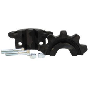 Sprocket Split for John Deere H118583-S FM112 CTS 6600 6602 6620 6622 7700 7701 7720 7721 8820 9400 9500 9500SH 9600 CTS 6600 6602 6620 6622 7700 7701 7720 7