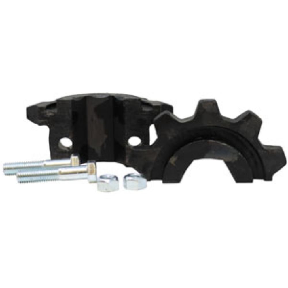 Sprocket Split for John Deere H118583-S FM112 CTS 6600 6602 6620 6622 7700 7701 7720 7721 8820 9400 9500 9500SH 9600 CTS 6600 6602 6620 6622 7700 7701 7720 7