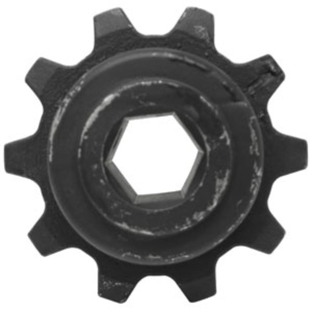 Sprocket Feeder House for John Deere H121435 FM101 3300 4400 4420 6600 6601 6602 7700