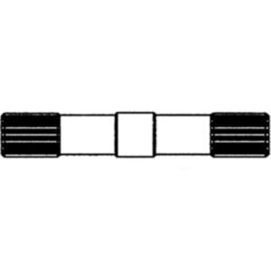 Shaft Axle Drive for John Deere H123619 H104549 6600 6620
