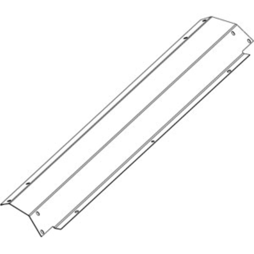 Shield Feederhouse Drum for John Deere H123632 AMH123632 9600 9610 9650