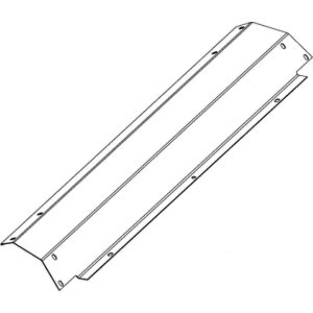 Shield Feeder House Drum for John Deere H123633 AMH123633 CTS CTS II 9400 9410 9450 9500 9501 9510 9550 9650CTS 9650STS 9750STS 9780CTS