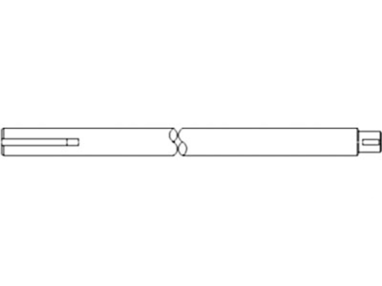 Shaft-Counter for John Deere H123653 AMH123653 9600 9610
