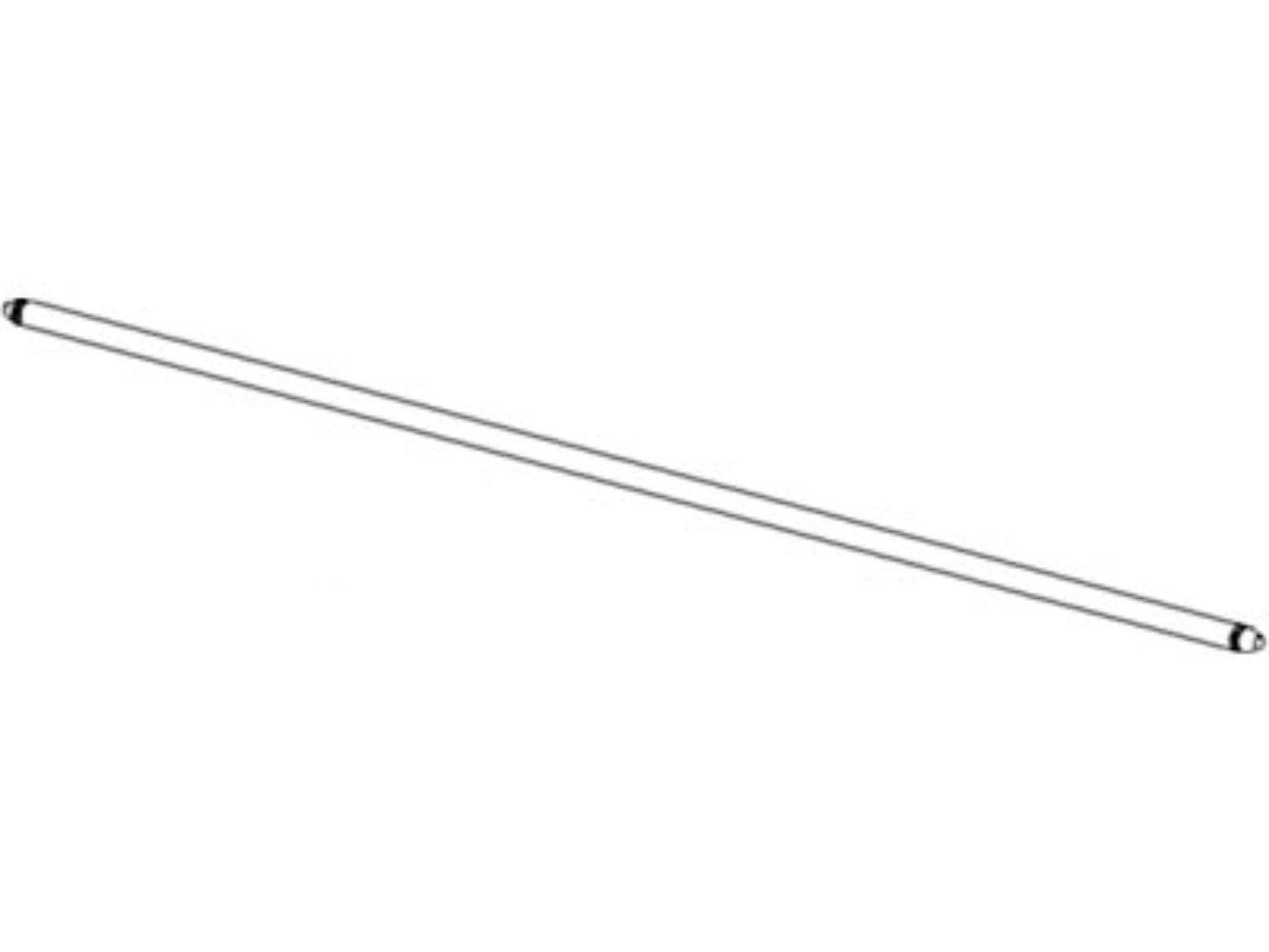 Pin Straw Chopper for John Deere H132122 SCBS9600 9600 9610 9650 9660