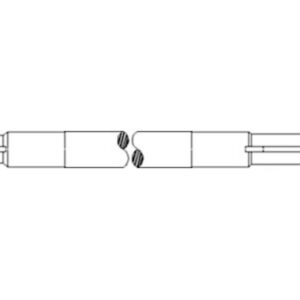 Shaft Shoe Drive for John Deere H133597 AMH133597 T660 W650 W660 9600 9610 9640I WTS 9640WTS 9650 9660 9660I WTS 9660WTS 9680I WTS 9680WTS
