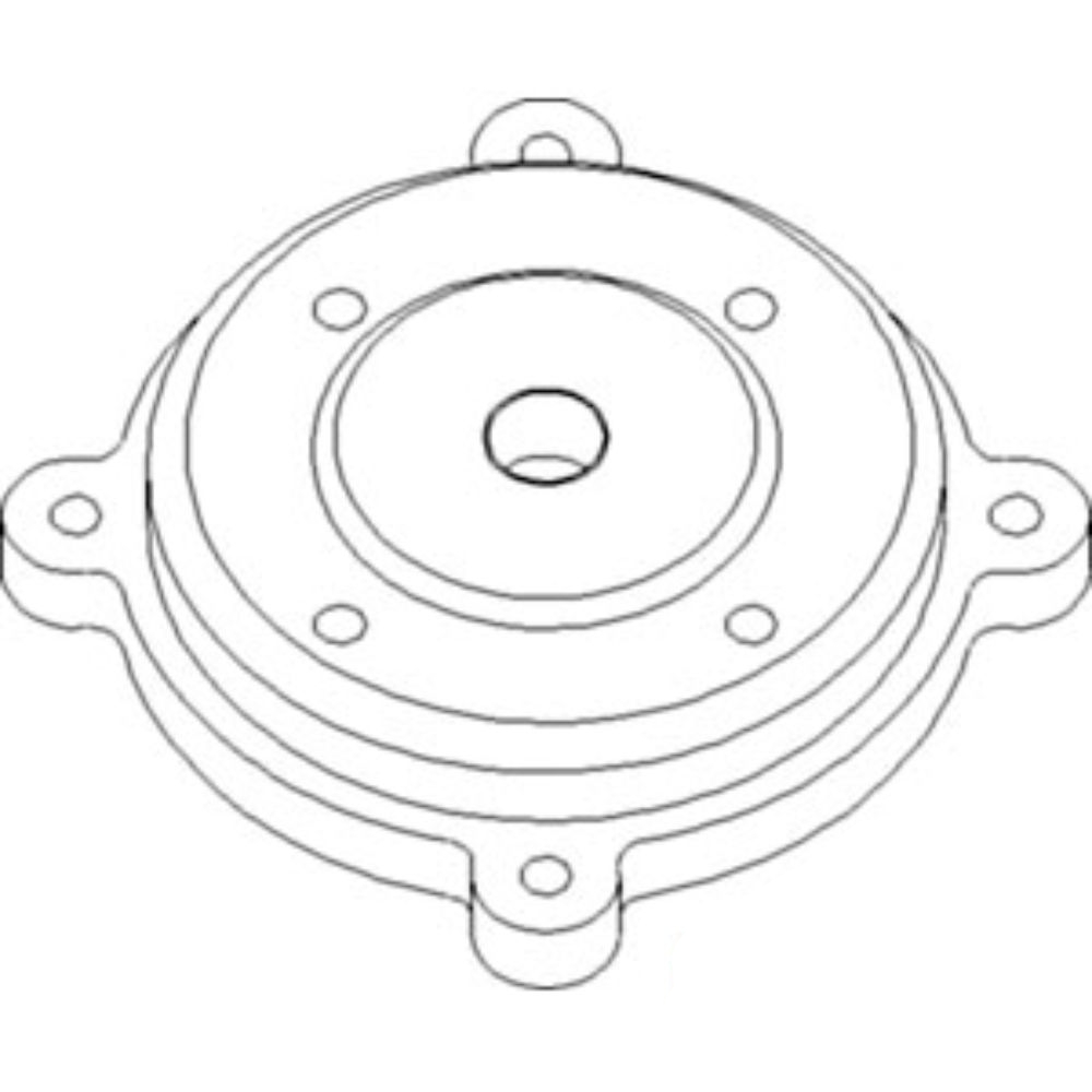 Hub-Sheave for John Deere H135423 AMH135423 CTS CTS II 9400 9410 9450 9500 9500SH 9501 9510 9510SH 9550 9550SH 9560 9560SH 9600 9610 9650 9650CTS 9660 9660