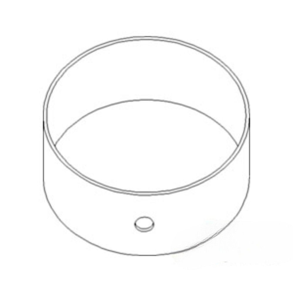 Bushing for John Deere H138410 AV104343 CTS II 9400 9410 9500 9500SH 9510 9510SH 9600 9610