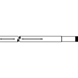 Threshing Cyl. Shaft for John Deere H140042 AMH140042 9600 9610 9650 9660