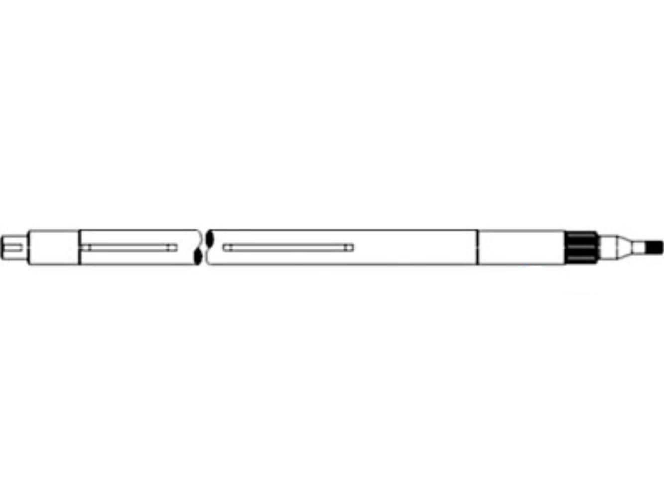 Shaft-Cylinder for John Deere H140043 AMH140043 CTS CTS II 9400 9410 9450 9500 9500SH 9501 9510 9510SH 9550 9550SH 9560 9560SH 9640I WTS 9640WTS 9650CTS 9660CT