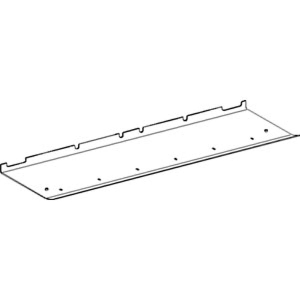 Wear Plate Fdrhse Front for John Deere H144052 HBPJD9400 CTS CTS II CTS II 9400 9410 9450 9500 9510 9550 9550SH 9560 9650 9650 CTS