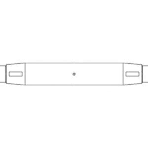 Shaft Cyl. Drive Interm for John Deere H148241 AMH148121 CTS CTS II C670 T550 T560 T660 W540 W550 W650 W660 9400 9410 9450 9500 9500SH 9501 9510 9510SH 9550 9550SH