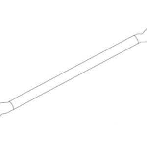 Pipe Support Deflector for John Deere H151181 H151181 CTS CTS II 9400 9410 9450 9500 9500SH 9510 9510SH 9550 9550SH 9560 9560SH 9600 9610 9650 9650CTS 9660 9660CTS